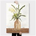 Picture of Potted Greens I _GroupedProduct_Rectangle_Portrait_Canvas_