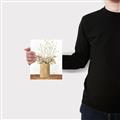 Picture of Potted Greens III _GroupedProduct_Rectangle_Portrait_Canvas_