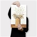 Picture of Potted Greens III _GroupedProduct_Rectangle_Portrait_Canvas_