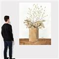 Picture of Potted Greens III _GroupedProduct_Rectangle_Portrait_Canvas_