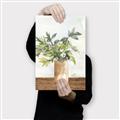 Picture of Potted Greens II _GroupedProduct_Rectangle_Portrait_Canvas_
