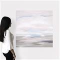 Picture of Pinkish Cloud _GroupedProduct_Square_Canvas_