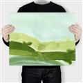 Picture of Eco Friendly I _GroupedProduct_Rectangle_Landscape_Canvas_