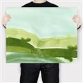 Picture of Eco Friendly I _GroupedProduct_Rectangle_Landscape_Canvas_