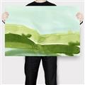 Picture of Eco Friendly I _GroupedProduct_Rectangle_Landscape_Canvas_