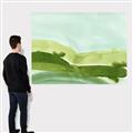 Picture of Eco Friendly I _GroupedProduct_Rectangle_Landscape_Canvas_