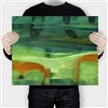 Picture of Eco Friendly II _GroupedProduct_Rectangle_Landscape_Canvas_