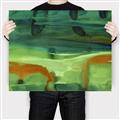 Picture of Eco Friendly II _GroupedProduct_Rectangle_Landscape_Canvas_