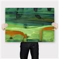 Picture of Eco Friendly II _GroupedProduct_Rectangle_Landscape_Canvas_