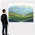 Picture of Eco Friendly III _GroupedProduct_Rectangle_Landscape_Canvas_