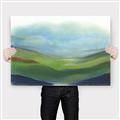 Picture of Eco Friendly III _GroupedProduct_Rectangle_Landscape_Canvas_