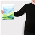 Picture of Eco Friendly IV _GroupedProduct_Rectangle_Portrait_Canvas_