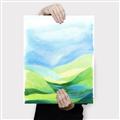Picture of Eco Friendly IV _GroupedProduct_Rectangle_Portrait_Canvas_