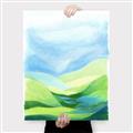 Picture of Eco Friendly IV _GroupedProduct_Rectangle_Portrait_Canvas_