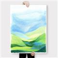 Picture of Eco Friendly IV _GroupedProduct_Rectangle_Portrait_Canvas_