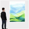 Picture of Eco Friendly IV _GroupedProduct_Rectangle_Portrait_Canvas_