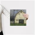 Picture of White Shack _GroupedProduct_Square_Canvas_