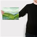 Picture of Eco Friendly V _GroupedProduct_Rectangle_Landscape_Canvas_