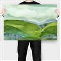 Picture of Eco Friendly V _GroupedProduct_Rectangle_Landscape_Canvas_