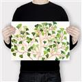 Picture of Happy Leaves _GroupedProduct_Rectangle_Landscape_Canvas_