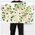 Picture of Happy Leaves _GroupedProduct_Rectangle_Landscape_Canvas_