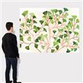 Picture of Happy Leaves _GroupedProduct_Rectangle_Landscape_Canvas_