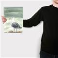 Picture of Sea Gull _GroupedProduct_Rectangle_Portrait_Canvas_