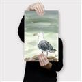 Picture of Sea Gull _GroupedProduct_Rectangle_Portrait_Canvas_