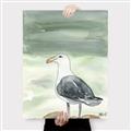 Picture of Sea Gull _GroupedProduct_Rectangle_Portrait_Canvas_