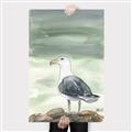 Picture of Sea Gull _GroupedProduct_Rectangle_Portrait_Canvas_