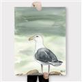 Picture of Sea Gull _GroupedProduct_Rectangle_Portrait_Canvas_