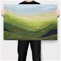 Picture of Eco Friendly VI _GroupedProduct_Rectangle_Landscape_Canvas_