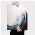 Picture of Rolling Waves _GroupedProduct_Rectangle_Portrait_Canvas_