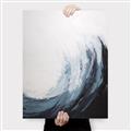 Picture of Rolling Waves _GroupedProduct_Rectangle_Portrait_Canvas_