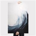 Picture of Rolling Waves _GroupedProduct_Rectangle_Portrait_Canvas_