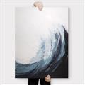 Picture of Rolling Waves _GroupedProduct_Rectangle_Portrait_Canvas_