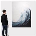 Picture of Rolling Waves _GroupedProduct_Rectangle_Portrait_Canvas_