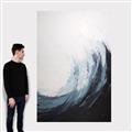 Picture of Rolling Waves _GroupedProduct_Rectangle_Portrait_Canvas_