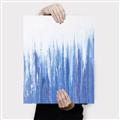 Picture of Airy Blue _GroupedProduct_Rectangle_Portrait_Canvas_