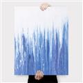 Picture of Airy Blue _GroupedProduct_Rectangle_Portrait_Canvas_