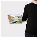 Picture of Green Landscape  _GroupedProduct_Rectangle_Landscape_Canvas_