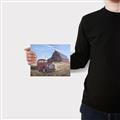 Picture of Red Wooden Barn _GroupedProduct_Rectangle_Landscape_Canvas_