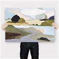 Picture of Seascape II _GroupedProduct_Rectangle_Landscape_Canvas_