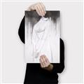 Picture of Shy Girl _GroupedProduct_Rectangle_Portrait_Canvas_