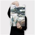 Picture of Anaheim Abstract _GroupedProduct_Rectangle_Portrait_Canvas_