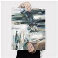 Picture of Anaheim Abstract _GroupedProduct_Rectangle_Portrait_Canvas_