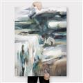 Picture of Anaheim Abstract _GroupedProduct_Rectangle_Portrait_Canvas_