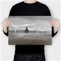 Picture of Horse Roundup _GroupedProduct_Rectangle_Landscape_Canvas_