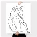 Picture of Body Art III _GroupedProduct_Rectangle_Portrait_Canvas_