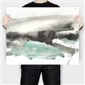 Picture of Icy Creek I _GroupedProduct_Rectangle_Landscape_Canvas_